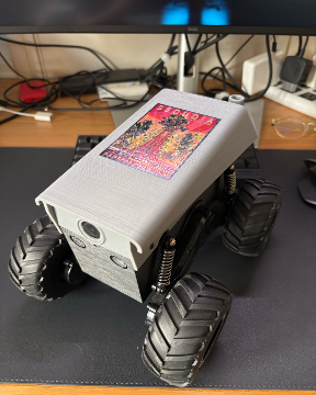 Sequoia minibot