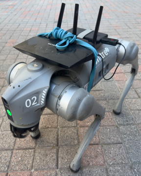 Unitree Go2